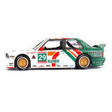1:64 BMW M3 (E30) Kaido Works V1 - 7-Eleven Larry Chen -- Kaido House KHMG217