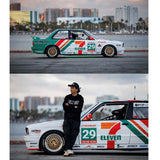 1:64 BMW M3 (E30) Kaido Works V1 - 7-Eleven Larry Chen -- Kaido House KHMG217