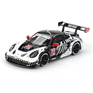 1:64 2025 IMSA Petit Le Mans -- #77 