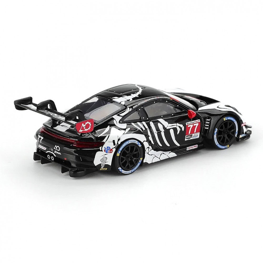 1:64 2025 IMSA Petit Le Mans -- #77 