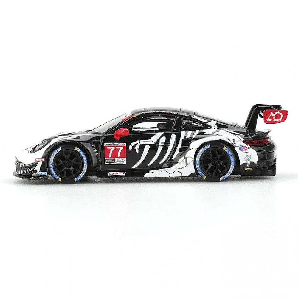1:64 2025 IMSA Petit Le Mans -- #77 