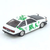 1:64 Toyota Sprinter Trueno AE86 - Keiichi Tsuchiya -- INNO64