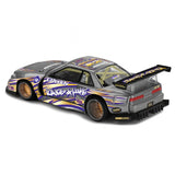 1:64 Nissan Silvia S13-R KAIDO DRIFT V1 -- Kaido House x Mini GT KHMG235