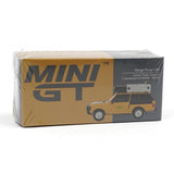 1:64 1981 Camel Trophy Sumatra Winner -- Range Rover -- Mini GT MGT01144