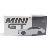 1:64 BMW M5 (G90) -- Alpine White -- Mini GT MGT01092