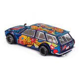 1:64 Datsun KAIDO 510 Wagon KOI WAGON V1 -- Kaido House KHMG248
