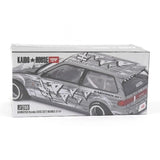 1:64 Honda Civic (EF) Kaido Manga V1 -- Kaido House x Mini GT KHMG260