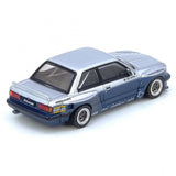 1:64 BMW E30 M3 PANDEM -- Silver/Blue -- INNO64