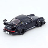 1:64 RWB 964 (Porsche 911) -- "RWB48" Matte Black -- INNO64