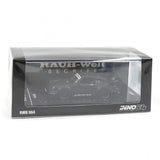 1:64 RWB 964 (Porsche 911) -- "RWB48" Matte Black -- INNO64