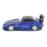 1:64 Honda S2000 J'S Racing -- Blue -- INNO64