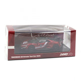 1:64 Yangwang U9 -- Nurburgring Test Car 2025 -- #02 Red -- INNO64