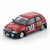 1:64 1988 Rally Monte Carlo Winner -- #36 Daihatsu Charade -- BM Creations