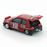 1:64 1988 Rally Monte Carlo Winner -- #36 Daihatsu Charade -- BM Creations