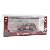 1:64 1988 Rally Monte Carlo Winner -- #36 Daihatsu Charade -- BM Creations