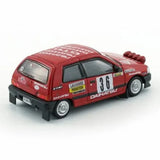 1:64 1988 Rally Monte Carlo Winner -- #36 Daihatsu Charade -- BM Creations