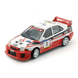 1:64 1998 Catalunya Rally -- #1 Mitsubishi Lancer EVO V -- BM Creations