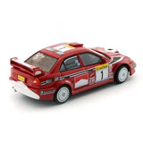 1:64 1999 Rally Monte Carlo -- #1 Mitsubishi Lancer EVO VI -- BM Creations
