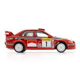 1:64 1999 Rally Monte Carlo -- #1 Mitsubishi Lancer EVO VI -- BM Creations