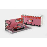 1:64 2025 Macau GP -- #6 Toyota GR86 X Gloomy Bear Red -- BM Creations