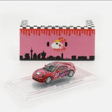 1:64 2025 Macau GP -- #6 Toyota GR86 X Gloomy Bear Red -- BM Creations