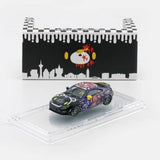 1:64 2025 Macau GP -- #17 Toyota GR86 X Gloomy Bear Black -- BM Creations