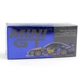 1:64 2025 Formula Drift -- #555 HALLOWEEN Nissan LB-Super Silhouette S15 -- Mini GT