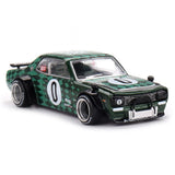 1:64 Nissan Skyline 2000GT-R (KPGC10) Cortez V1 -- Kaido House x Mini GT KHMG249
