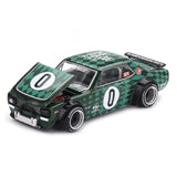 1:64 Nissan Skyline 2000GT-R (KPGC10) Cortez V1 -- Kaido House x Mini GT KHMG249