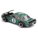 1:64 Nissan Skyline 2000GT-R (KPGC10) Cortez V1 -- Kaido House x Mini GT KHMG249