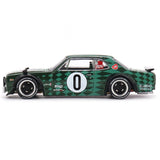 1:64 Nissan Skyline 2000GT-R (KPGC10) Cortez V1 -- Kaido House x Mini GT KHMG249