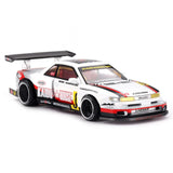 1:64 Nissan Silvia S13-R Circuit Spec V1 -- Kaido House x Mini GT KHMG251