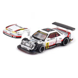 1:64 Nissan Silvia S13-R Circuit Spec V1 -- Kaido House x Mini GT KHMG251