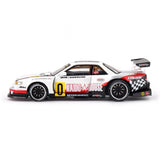 1:64 Nissan Silvia S13-R Circuit Spec V1 -- Kaido House x Mini GT KHMG251
