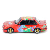 1:64 BMW E30 M3 PANDEM -- Chinese New Year of the Horse 2026 -- INNO64