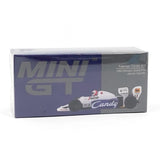 1:64 1984 Johnny Cecotto -- Monaco GP -- #20 Toleman TG184 -- Mini GT MGT01193