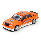 1:64 Mercedes-Benz W201 190E PANDEM -- #19 Jagermeister -- INNO64