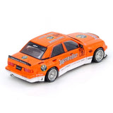 1:64 Mercedes-Benz W201 190E PANDEM -- #19 Jagermeister -- INNO64
