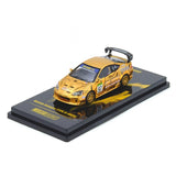 1:64 Honda Integra Type R TOP SECRET -- #97 Gold Thailand -- INNO64