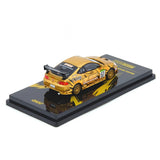 1:64 Honda Integra Type R TOP SECRET -- #97 Gold Thailand -- INNO64