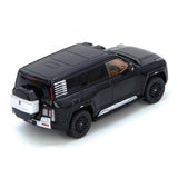 1:64 Yangwang U8 -- Black -- INNO64