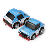 1:64 QubeCarz Series 2 - Full Set of 3 -- QubeCarz x Mini GT