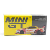 1:64 Nissan LB-ER34 Super Silhouette Skyline -- Suppaiman Okinawa -- Mini GT MGT01204