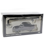 1:64 Toyota Tundra - Movie Camera Car -- Black -- CM-Model