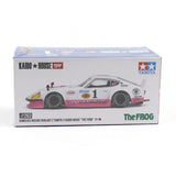 1:64 Nissan Fairlady Z Kaido x TAMIYA "The Frog" -- Kaido House KHMG263