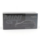 1:64 Hyundai Kona N -- Phantom Black -- Mini GT MGT01206