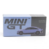 1:64 Hyundai RN22e (VP1) -- Performance Blue -- Mini GT MGT01208