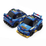 1:64 Nissan Silvia (S15) LB-Super Silhouette Fausto Racing #555 -- QubeCarz x Mini GT