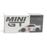 1:64 Mazda AZ-1 Liberty Walk LB40--  LB-Hinomaru -- Mini GT MGT01227