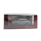 1:64 Honda Civic Type R (FL5) -- Grey -- Motorhelix M65343